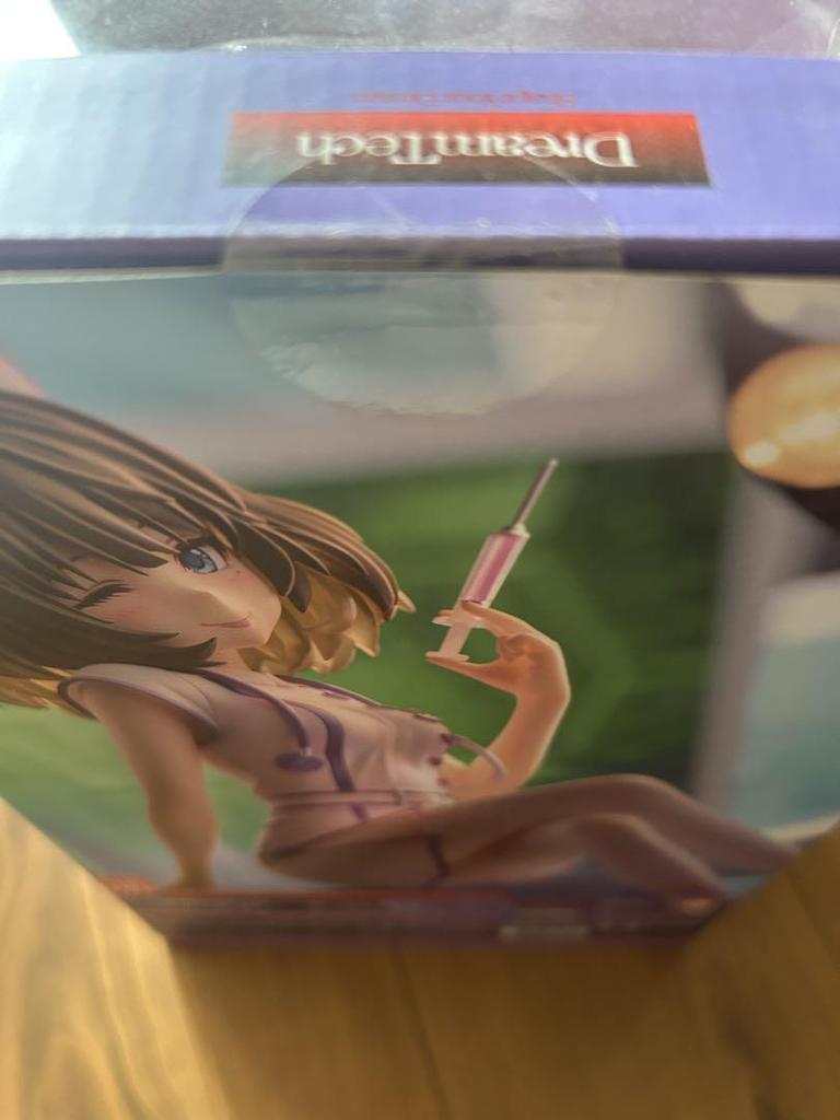 [USED] Idolmaster Cinderella Girls Takagaki Kaede - The Elixir of Beauty