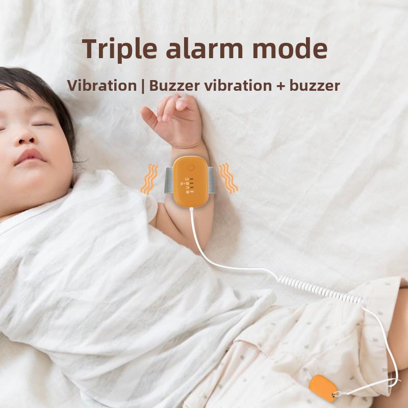 Enuresis Alarm for Bedwetting - Child & Elderly Care Device