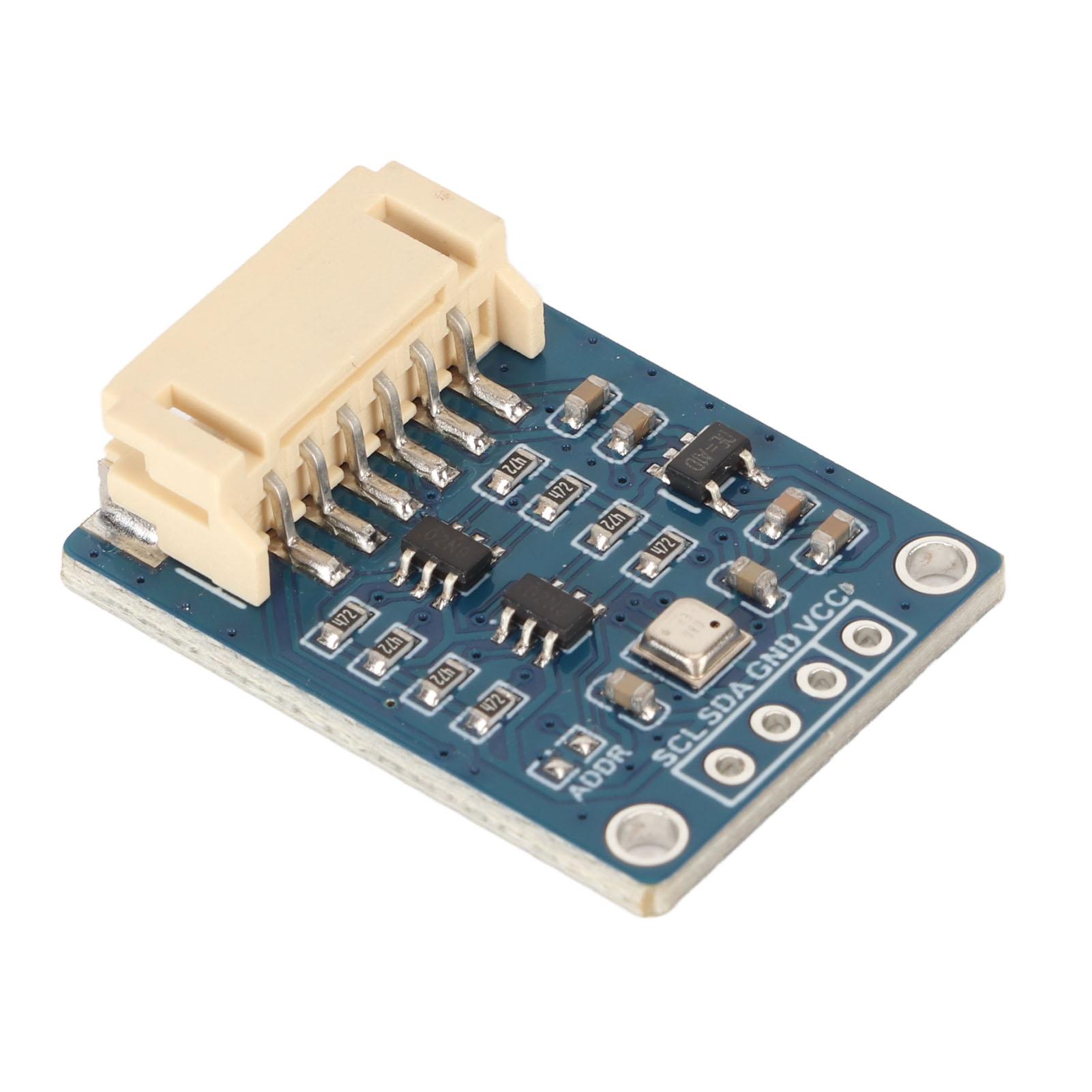 

BME680 Environmental Module I2C SPI Interface Temp Humidity Air Pressure BME680 Sensor for RasPi Pico Motherboard
