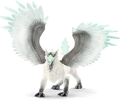 Schleich Eldorado Ice Griffin Figure 70143