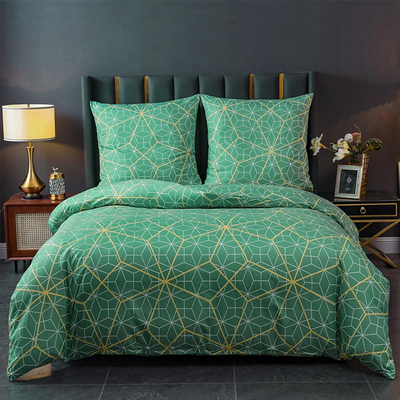 

Пододеяльник Постельное белье Набор Полуторный Двуспальный Кинг сайз 240x220 Одеяло Скандинавские Чехлы 150 135 Евро Постельное белье 2 Спальни Покрывало 200x200 EU Single 135x200 cm