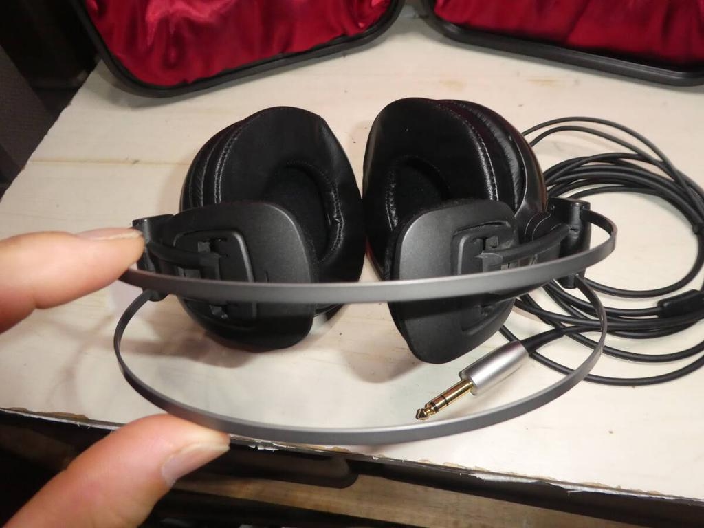 [USED]Audio-Technica ATH-W5000 Headphones