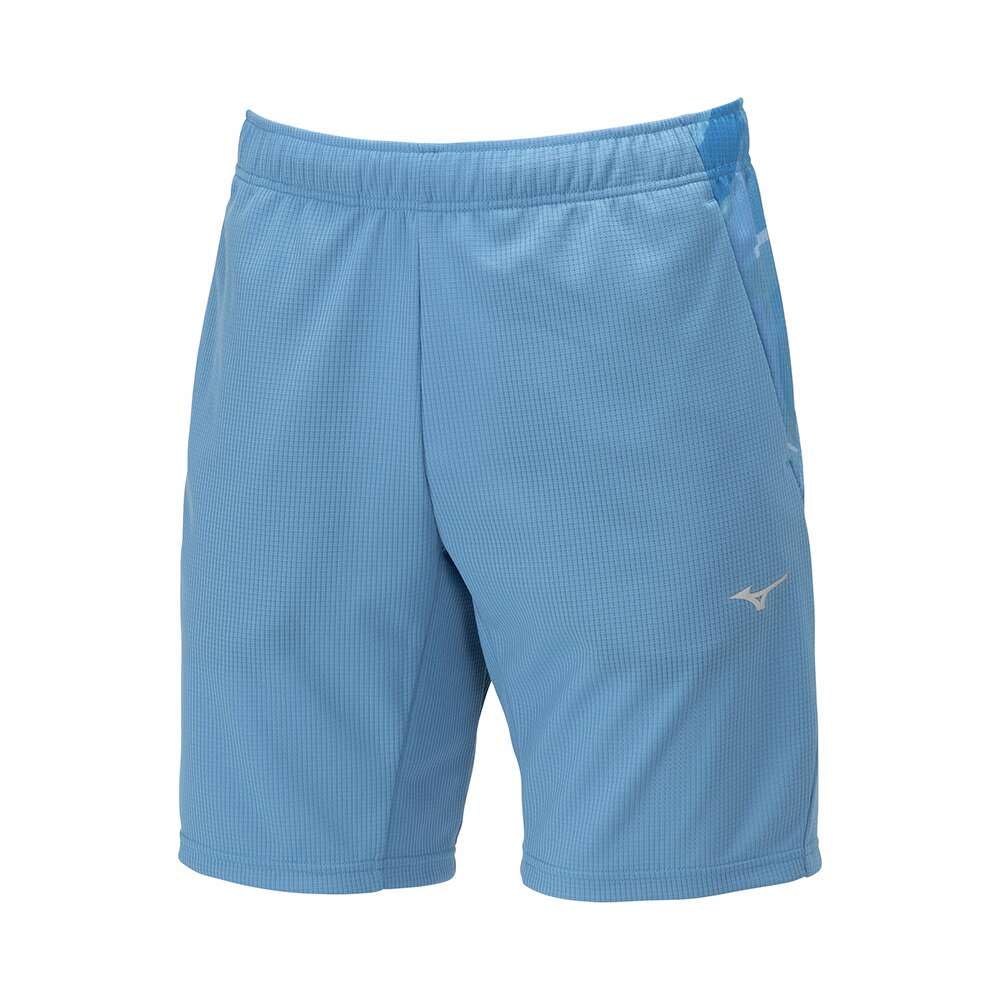 

Mizuno Men s Dry Aeroflow Training Shorts, MUGEN GRAPHIC, Quick-Drying, Highly Breathable, Size 27M (32MDB555)