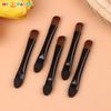 5Pcs Weathering Pen Brush Kit Double-headed Model Aging Stick Coloring Aging Tool For Model Building DIY Building Tools