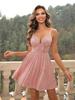 New Women's Fashion Sequin Party Evening Dress (5 Colors)