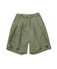 SMITHARMOR Sa Pigment Military M-47 Half Pants_Khaki