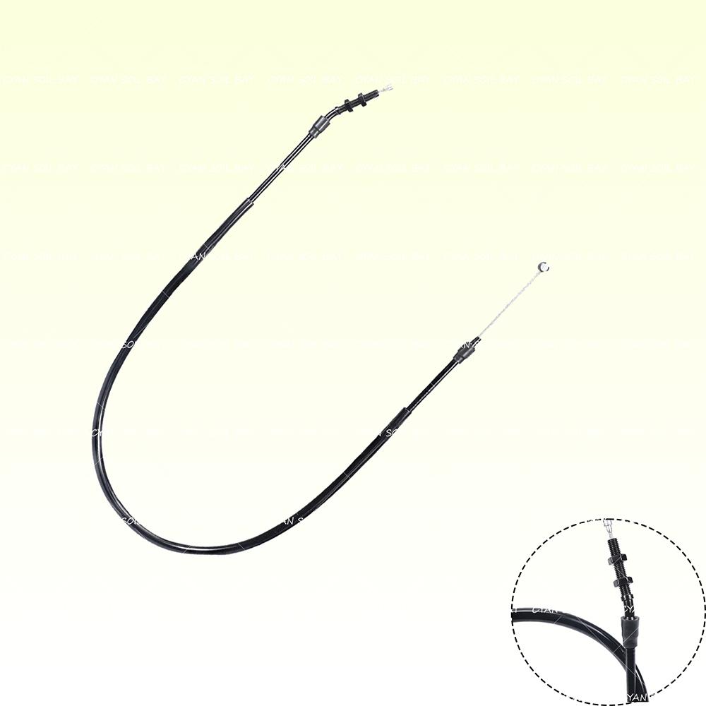 For BMW F750GS F850GS F 850 GS Adventure F900XR K80 K81 K82 K84 2017-2023 Clutch Cable Stainless Steel Wire Clutch Line Cables