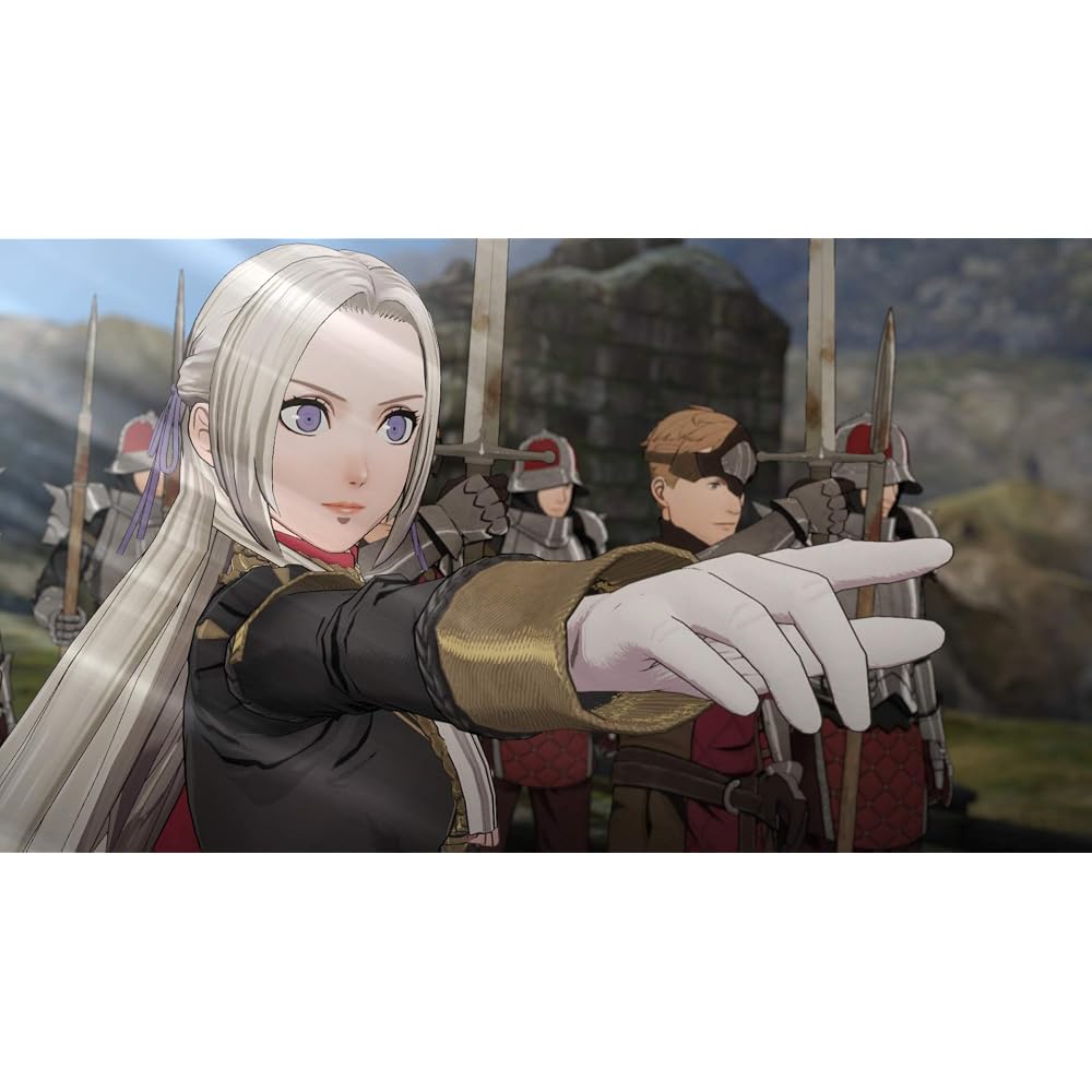 Fire Emblem Fuuka Setsugetsu -Switch