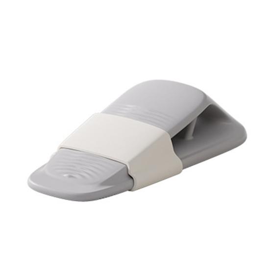 Door Stopper Anti-slip Windproof No Drilling Anti-collision Door Bottom Wedge Heavy Duty Home Office Carpet Tile Concrete Wooden Floor Doorstop