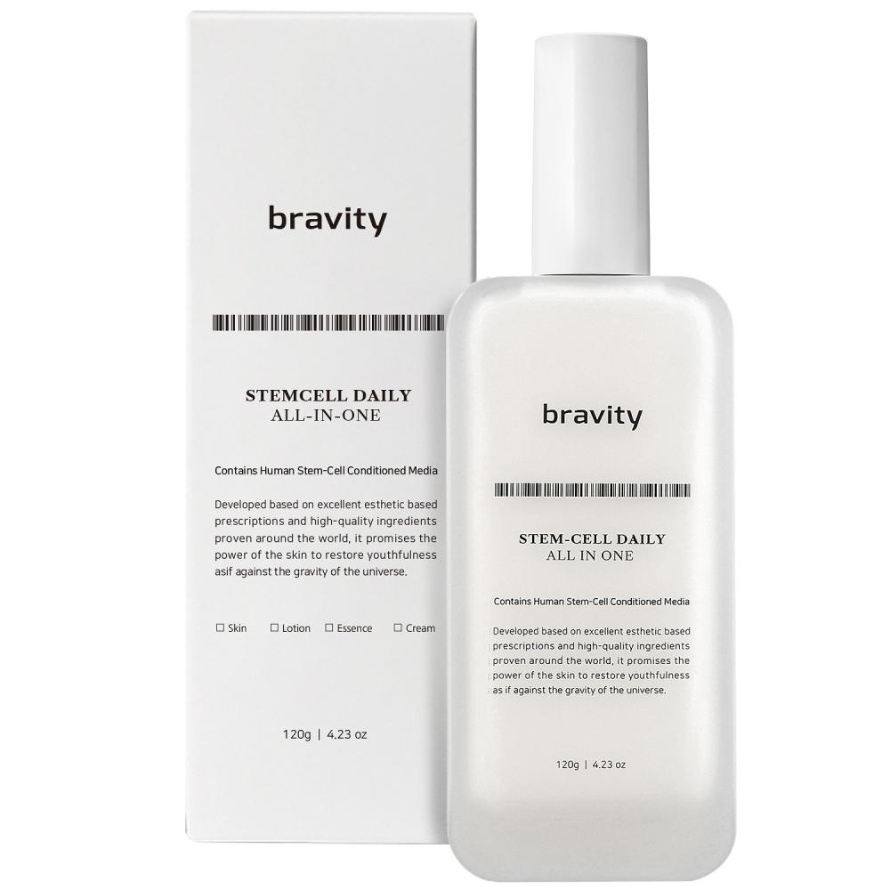 Bravity Stemcell Denní Vše v jednom