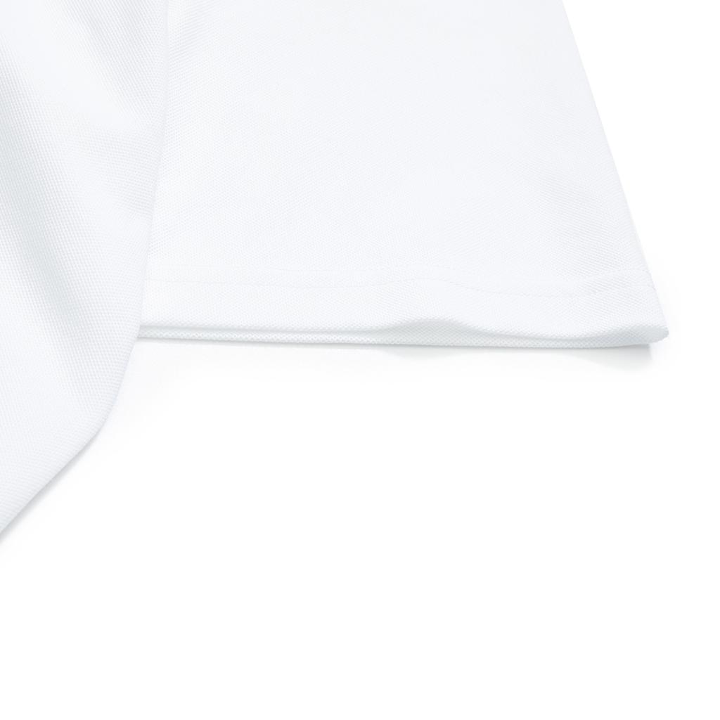 Fila Fusion Letter Logo Printed Breathable Short Sleeve Polo Shirt Men tops White T11M326101FWT