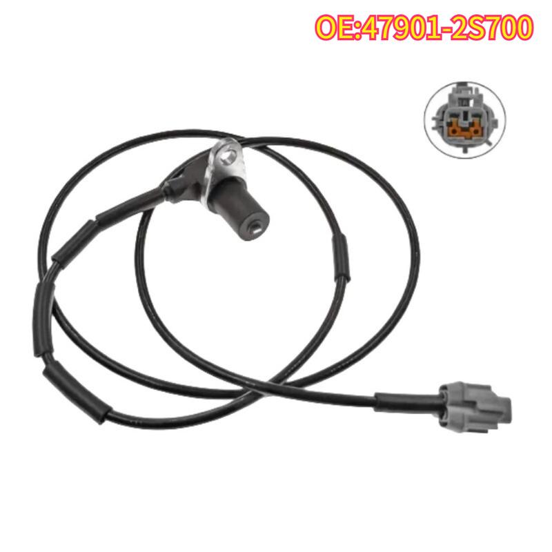 

High quality New For 47901-2S700 Rear LH ABS Sensor Wheel Speed Sensor Fits Nissan Datsun Truck Frontier PickUp NP300 D22