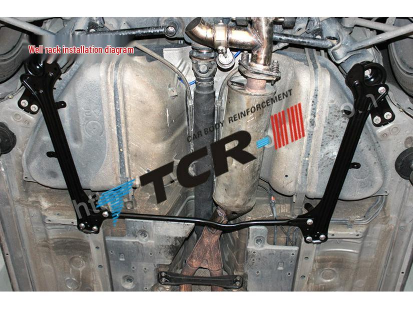 Reiz Crown Chassis Reinforcement Anti-Roll Stabilizer Bar.