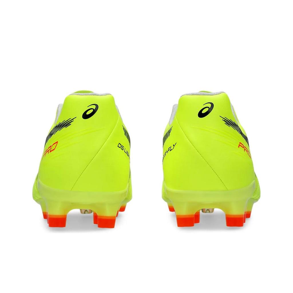 Asics Ds Light X-Fly Pro 2 Comfortable Versatile Soccer Shoes Men Soccer Shoes Yellow Black 1101A074-750
