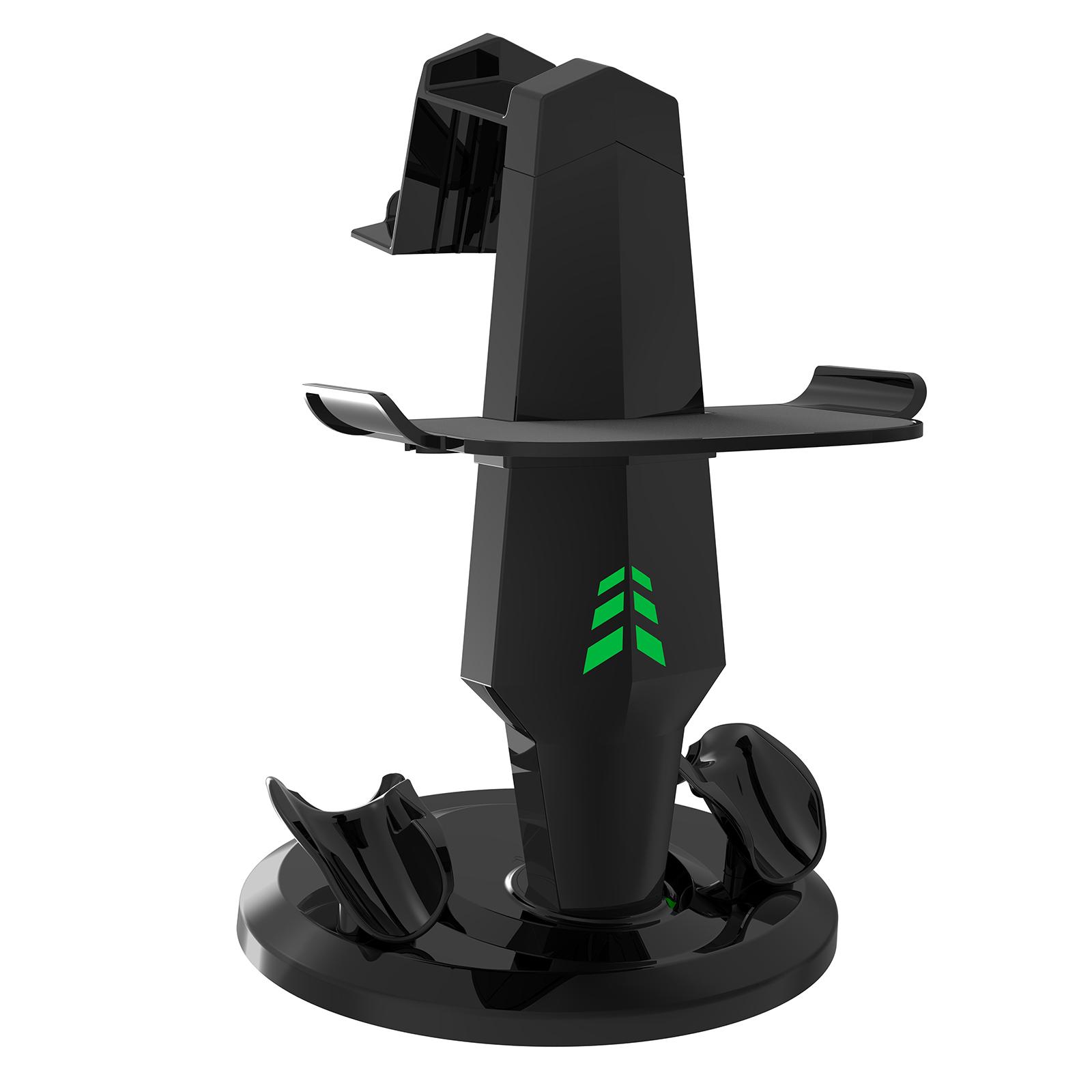 

R012 For Oculus Quest 2/3 VR Display Holder Charging Station Storage Rack Type A