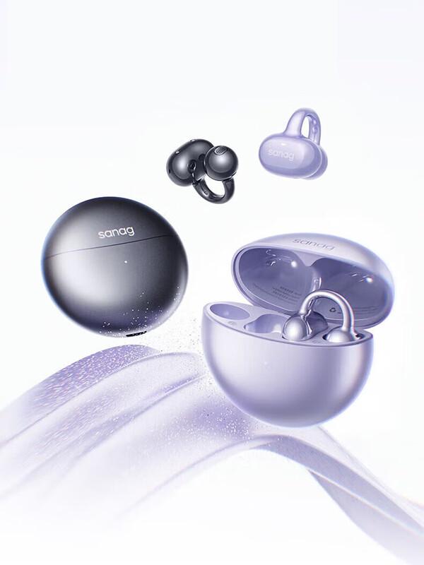 SANAG S6S Pro Open-Ear Bluetooth Headset