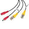 Cable de Extensión Mart para Cámara de Seguridad Cable de Extensión Producto BNC+DC 20m Video+Alimentación