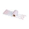 Flowers Tulle Rolls 10cm 10yd Premium Polyester Flexible Wide Application Exquisite Sparkling Tulle Rolls