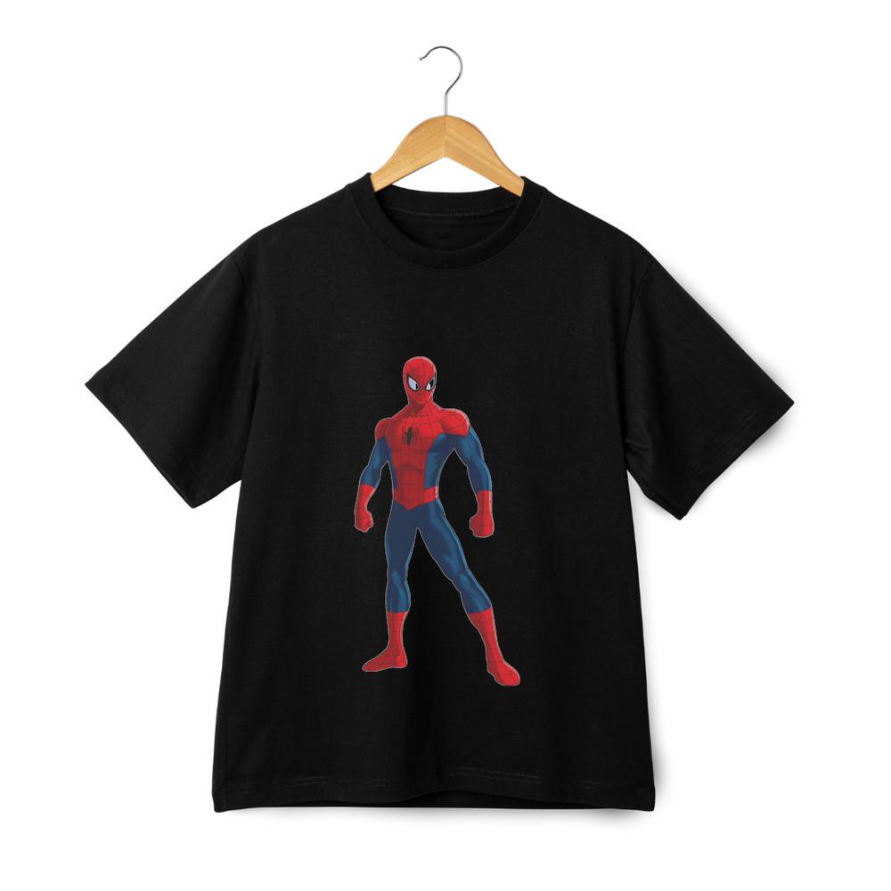 Marvel Spider-Man Tričko - Superhrdina Klasická Póza Grafický Znak Unisex Tričko