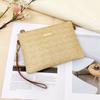Handbag ladies woven messenger women's bag fashion straw woven women's bag