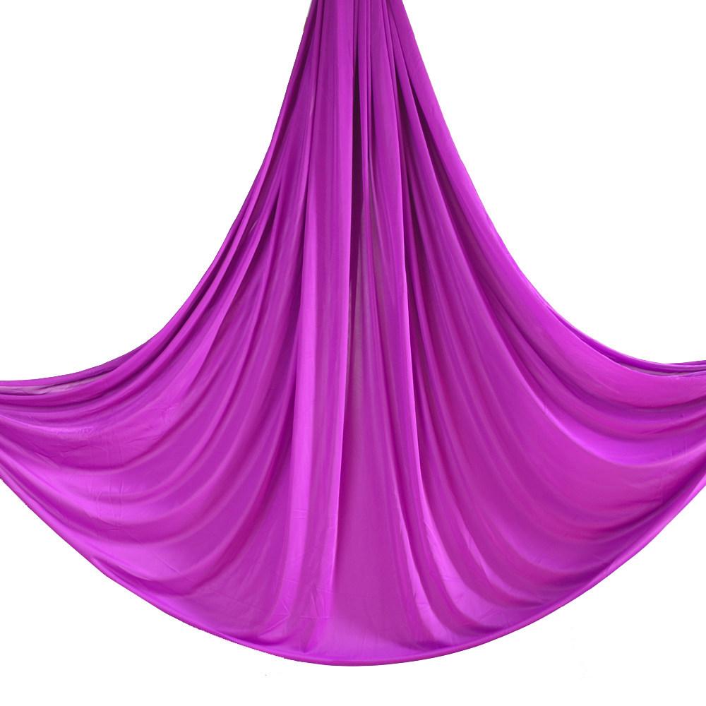 5m Aerial Yoga Hammock Fabric for Studio & Home Use