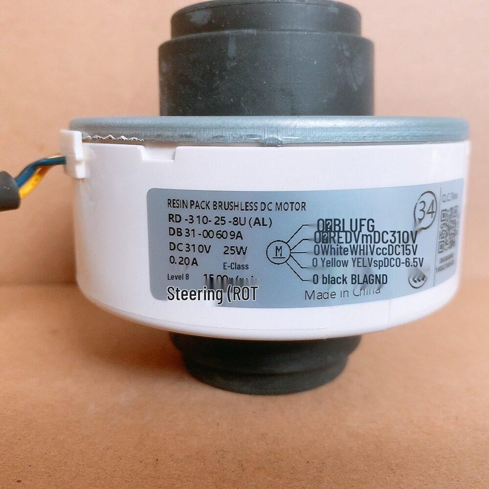 DB31-00609A Motor for Samsung Wall-Mounted Air Conditioner (Indoor Unit, Fan RD-310-25-8U(AL))