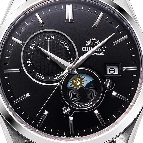 Orient Unisex RN-AK0302B (Contemporary SUN&MOON) Watch