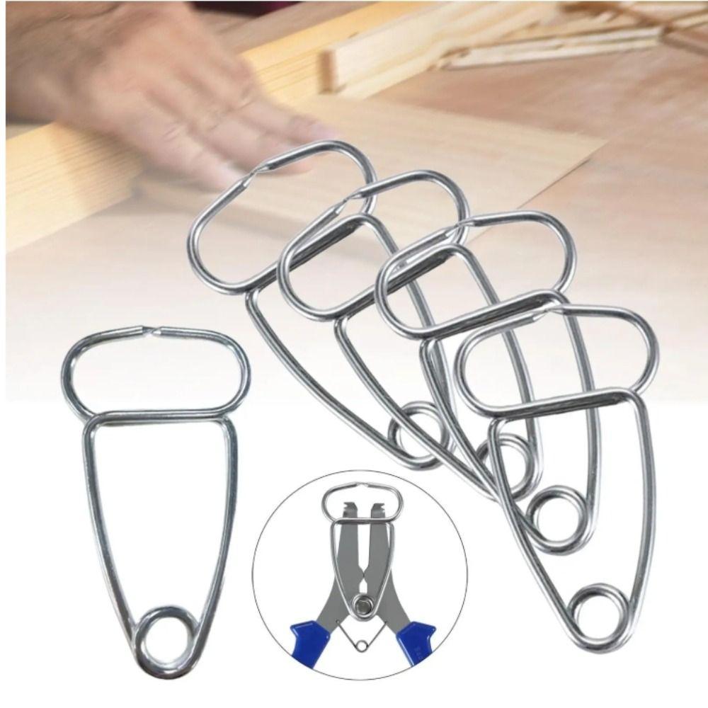 Miter Clamps Spring Clamp Pliers Composite Miter Corners Miter Pliers Clips  Woodworking