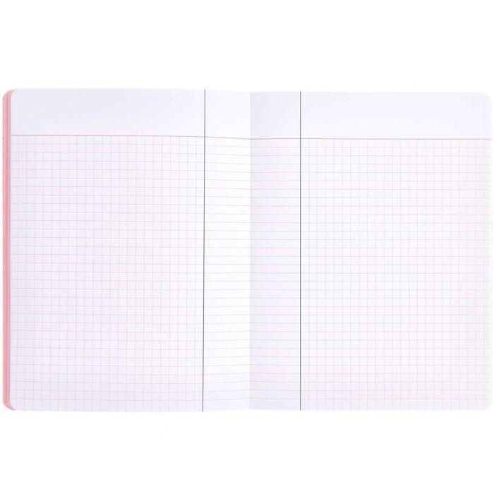 Emoji Kiss Notebook 128 Pages - 14.5 X 19 Cm
