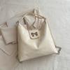 Cross Border Popular Women's Shoulder Bag Bow High-end Feel Texture Goddess Popular Commuting Crossbody Shoulder Bag
