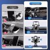 Car Air Vent Mount: Clip-on Phone Holder Bracket