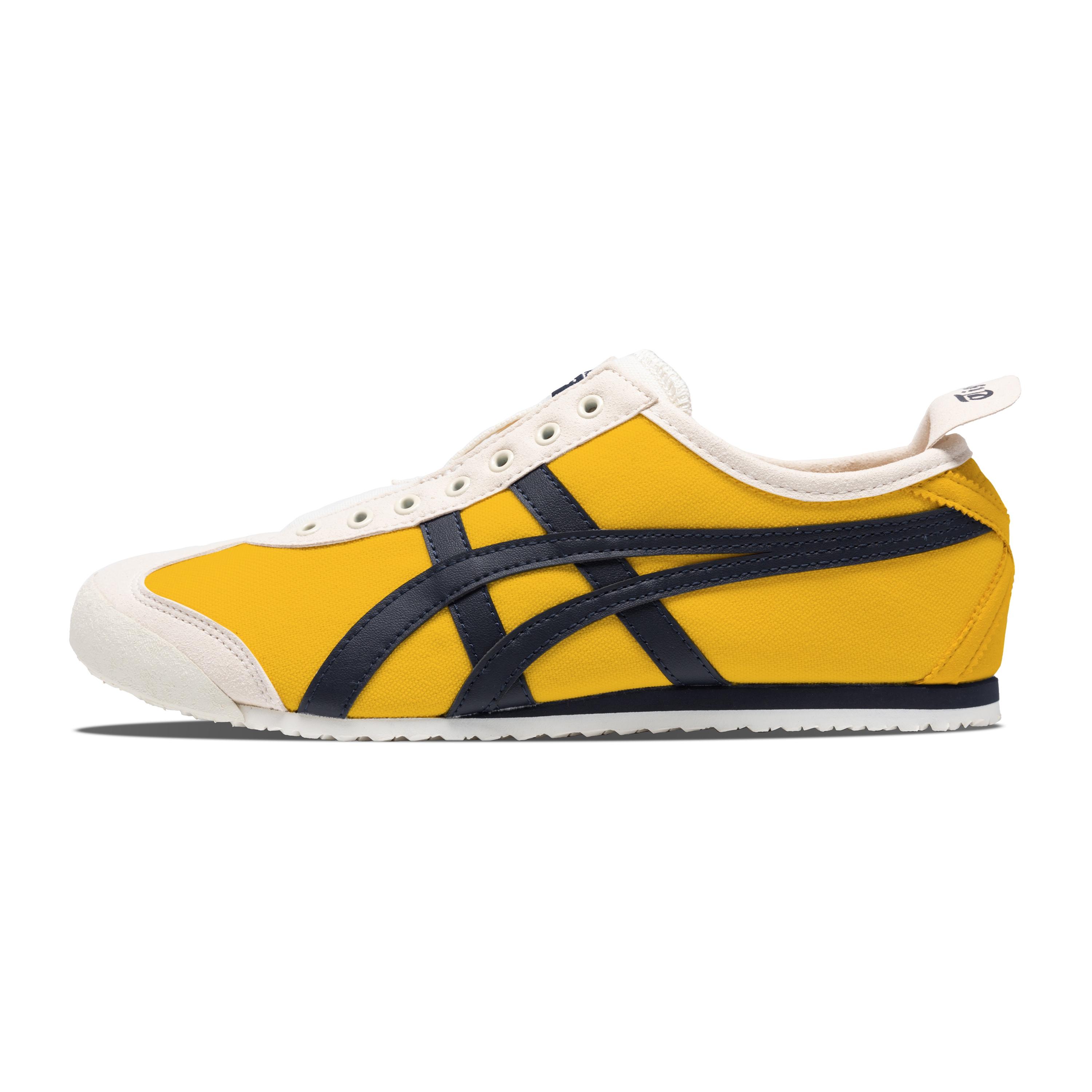 Onitsuka Tiger MEXICO 66 Bumblebee Abrasion