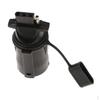 7 To Four Pin Trailer Adapter Converter For Motor Car