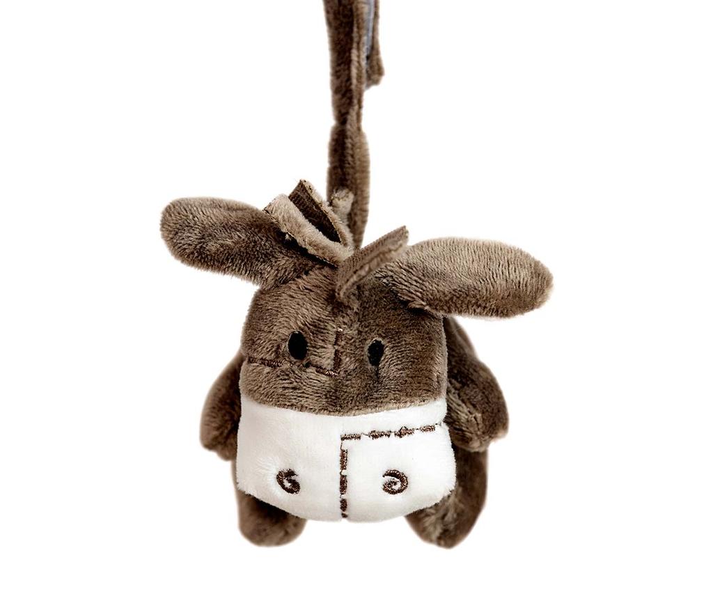 MILLY MALLY 5430 Dream On Cradle - SIMPLE GREY