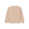 Li Ning Sports Lifestyle Collection Earning Money Every Day Collection Sweatshirt Unisex Mist Apricot AWDS163-1