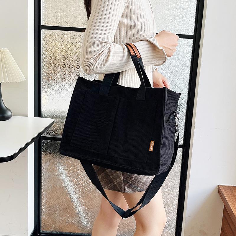 Canvas Bag Student Crossbody Bags for Women Purse and Handbag Tote Bags Trendy Designer Bag Purse and Handbag Class Bag for Girl