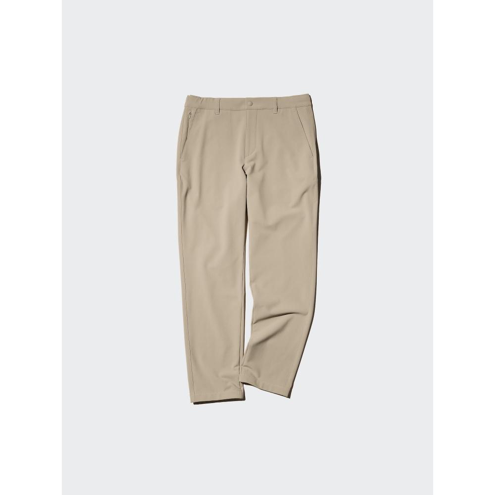Uniqlo Japan Warm Stretch Pants Long Length