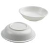 Sauce Plate Ound Bowl Portable Seasoning Dish Soy Sauce Spice Bowl Vinegar Bowl White PP Plastic 40pcs Brand New