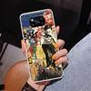 Banksy Graffiti Art Phnoe Case for Xiaomi Poco X5 X6 X7 Pro X4 Gt F7 Ultra M8 M7 Redmi 15C 15 13C 13 12C 12 Unique Cover Coque P