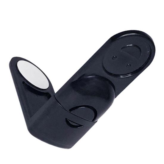 4Pcs Drawer Locks Universal Baby Protection Plastic Children Right Angle Safety Locks for Home