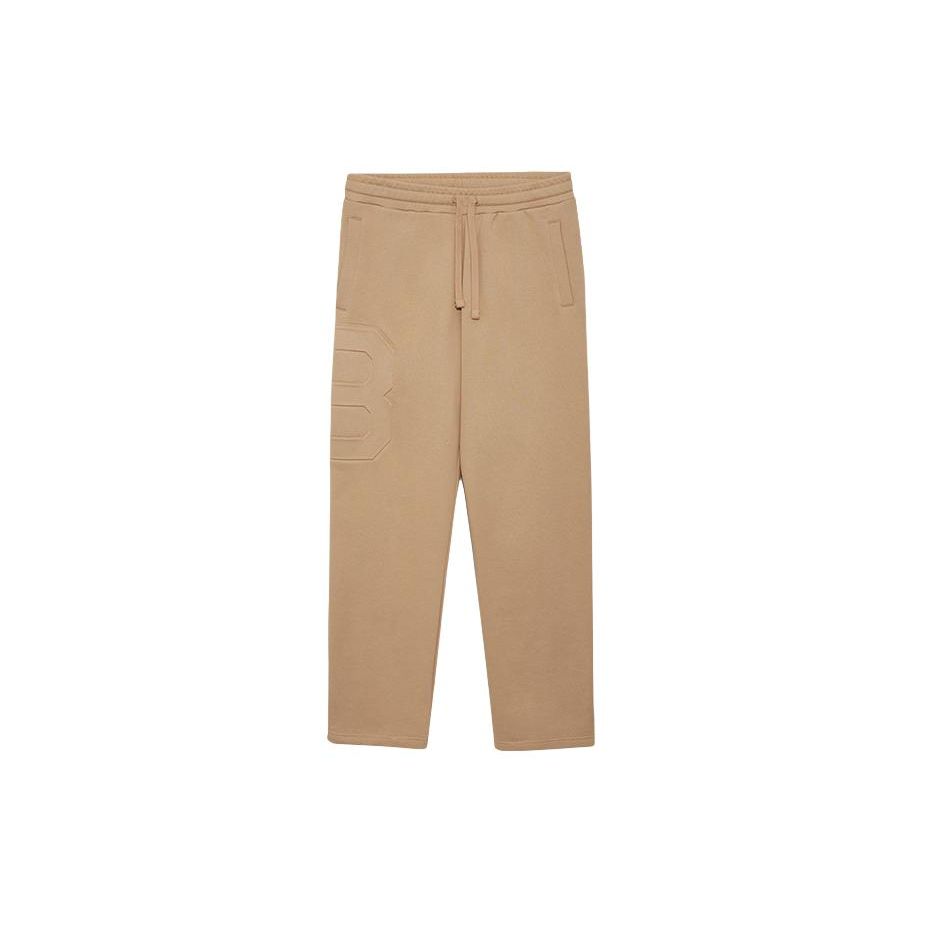 New Era SS24 MLB Brooklyn Dodgers Loose Straight Comfortable Simple Casual Pants Unisex pants Khaki 14187430