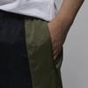 Jordan Sport Jam Wodoodporne Wygodne Stylowe Wszechstronne Retro Sportowe Spodnie Casualowe Męskie spodnie Czarny Średnio-Oliwkowo-Zielony FN5851-011