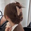 Hair Claw Clip Pin Accessories for Women Girl Crab Vintage Popular Catches Trendy Leading Fashion Adults Kpop New In Gift Makeup