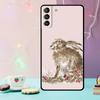 Rabbit Phone Case For Samsung Galaxy S24 S25 Ultra S21 S22 S23 Ultra S9 S10 S20 Plus S25 FE Cover