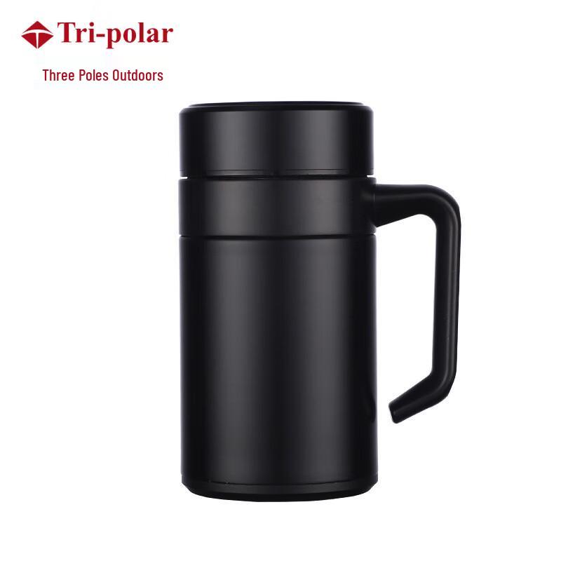 

Tri-polar TP3636 Stainless Steel Insulated Mug with Handle