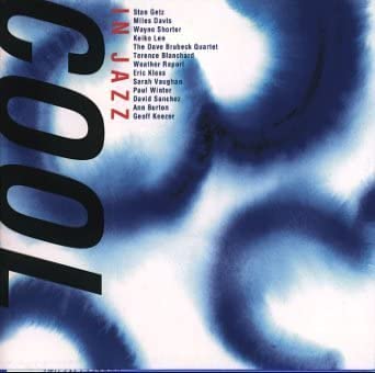 

CD VARIOUS - Cool In Jazz SRCS8952 Japan Jazz Used