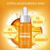50ml Vitamin-C Gesichtsverfeinerung Hauttextur Faltenbildung