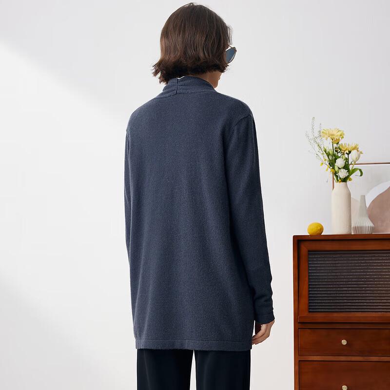 Komom Boka Women's Loose Cashmere Cardigan Sweater