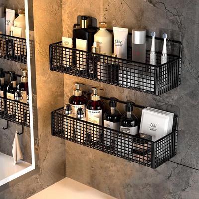 Produits pour salle de bain et WC – Étagères et supports pour salle de bain