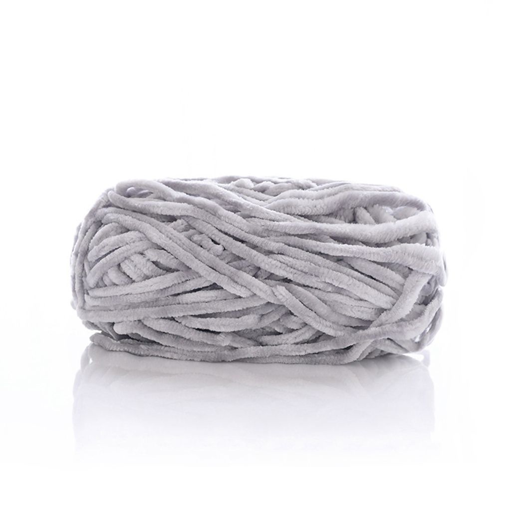 Quality DIY Warm Hand-knitted Thick Sewing Supplies Knitting Thread Sweater Knitting Crochet Yarn